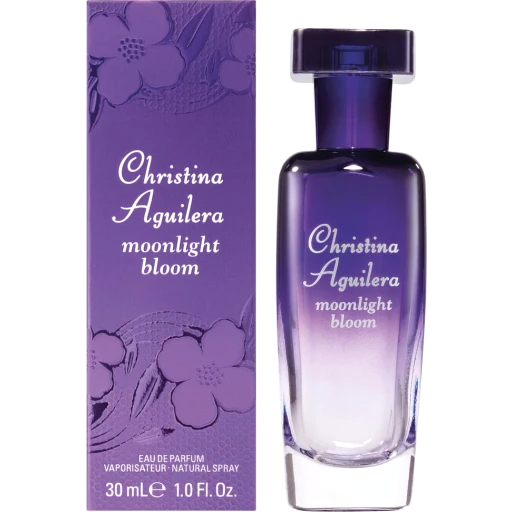 Moonlight Bloom Perfume by Christina Aguilera 1.0oz Eau De Parfum Spray for women